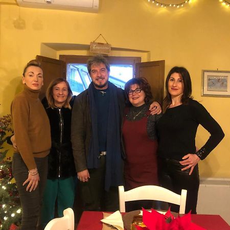 Albergo La Loggia Di San Martino Gualdo Tadino Εξωτερικό φωτογραφία