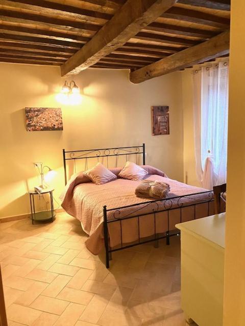 Albergo La Loggia Di San Martino Gualdo Tadino Εξωτερικό φωτογραφία