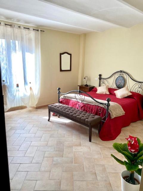 Albergo La Loggia Di San Martino Gualdo Tadino Εξωτερικό φωτογραφία